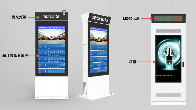 lcd電子公交站牌為實(shí)現(xiàn)這些目標(biāo)而努力