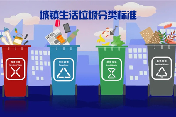 垃圾智能分類箱生產(chǎn)廠家談談幾種經(jīng)常分類錯誤的垃圾