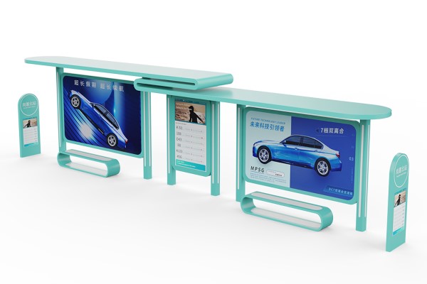 智能候車亭是否具備燈光和音響效果？